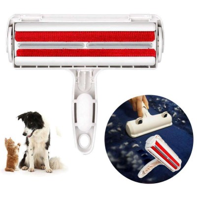 Pet Hair Remover Roller Clothing Roller Lint Sticking Roller Removing Dog Cat Hair from Furniture